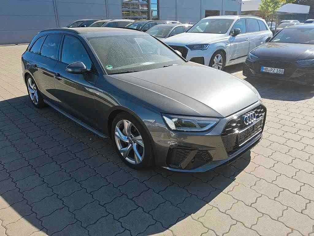 Audi A4 Avant S-LINE 40 TDI S tronic - Samsaru's Car Outlet