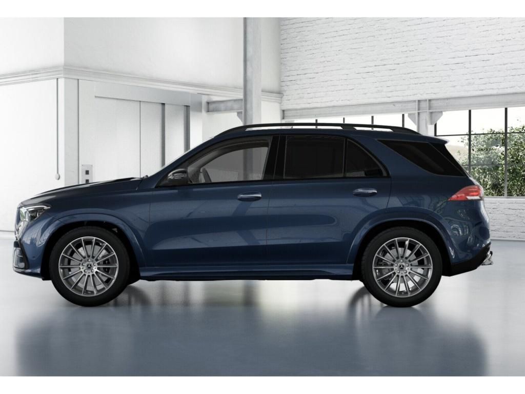 Mercedes-Benz GLE 450 4M AMG-Sport/Pano/Burm/HUD/Sitzklima/AHK