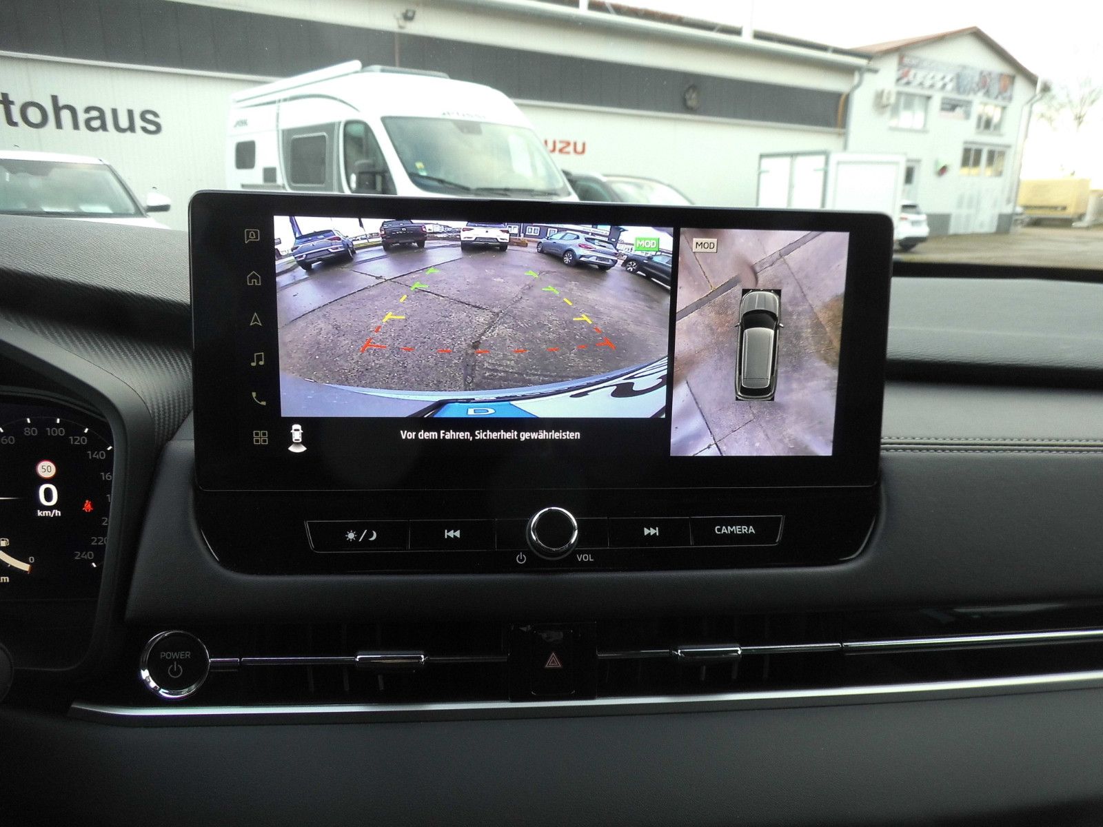 Mitsubishi Outlander 2.4 PHEV 4WD Top