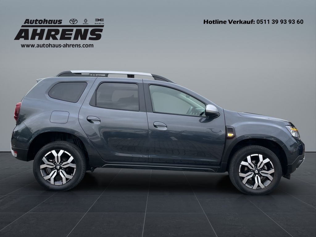 Dacia Duster TCe150 Prestige - Samsaru's Car Outlet