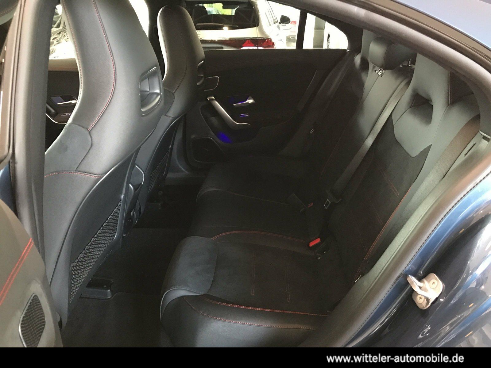 Mercedes-Benz CLA 200 d 4M Coupé AMG - Samsaru's Car Outlet