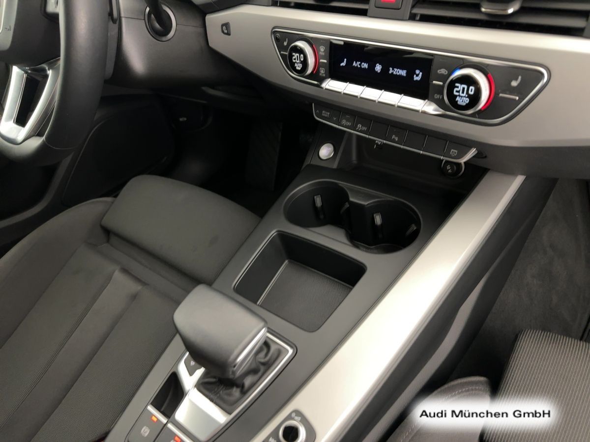 Audi A4 Avant 40 TDI S tronic S line - Samsaru's Car Outlet