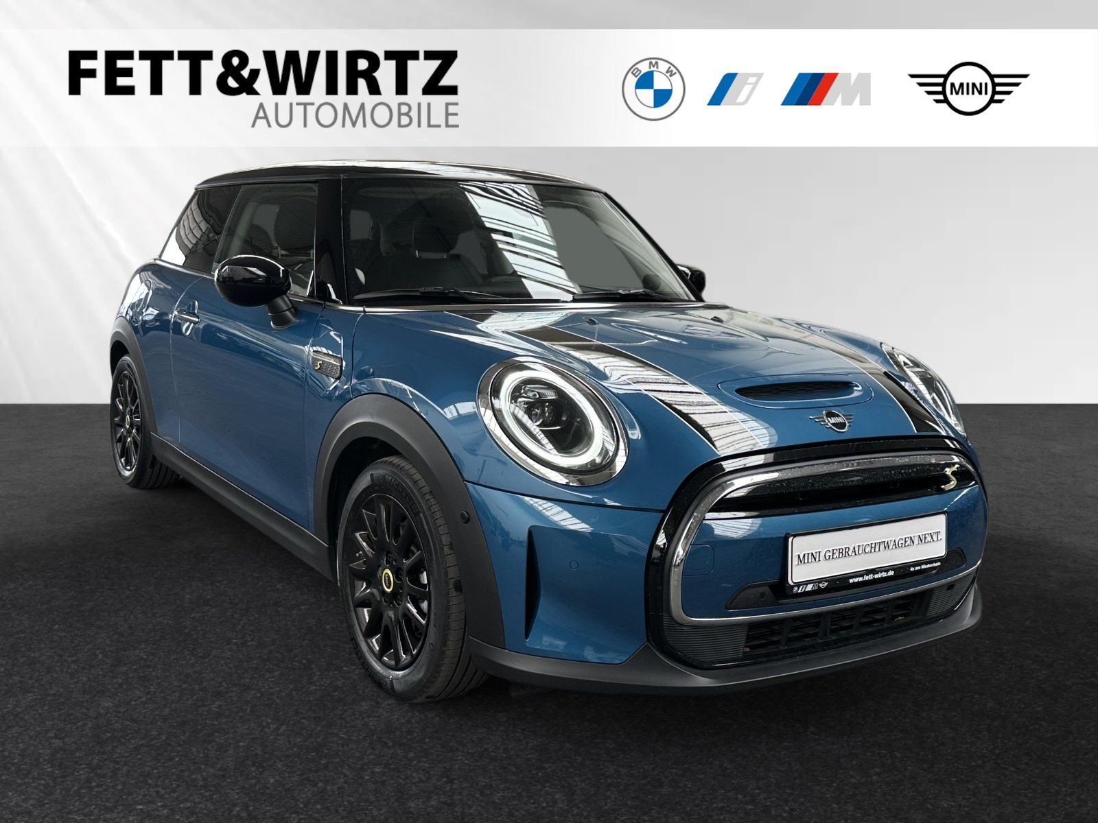 MINI Cooper SE - Samsaru's Car Outlet