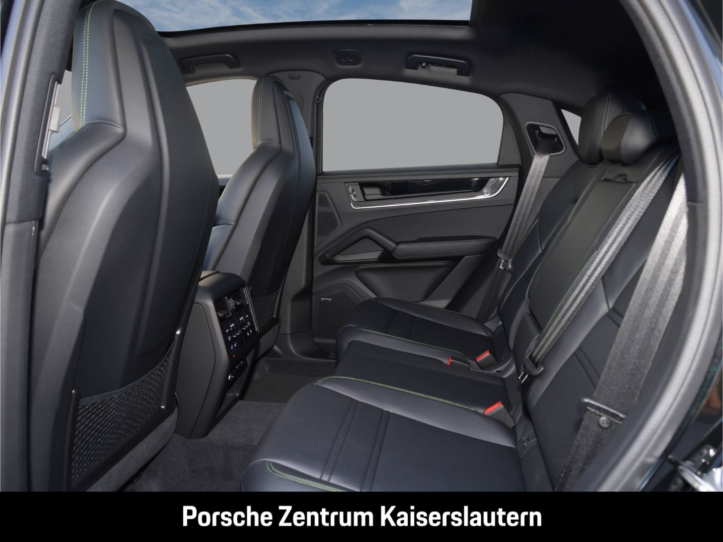 Porsche Cayenne E-Hybrid Coupe InnoDrive Head-Up BOSE