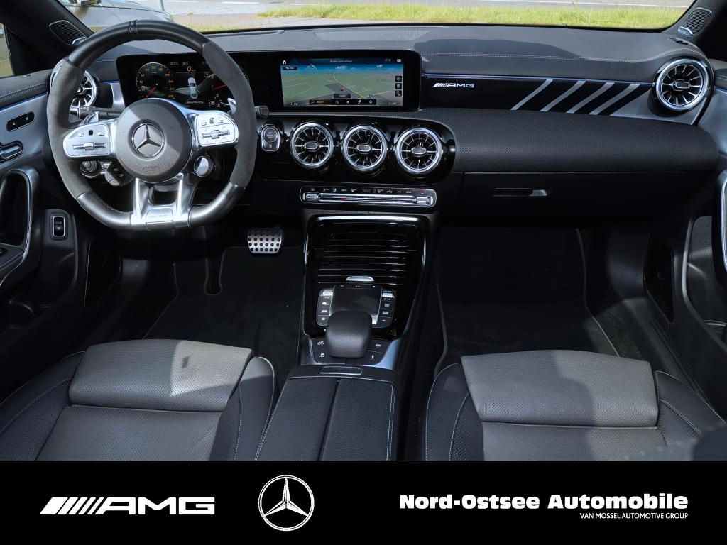 Mercedes-Benz CLA 45 AMG 4M - Samsaru's Car Outlet