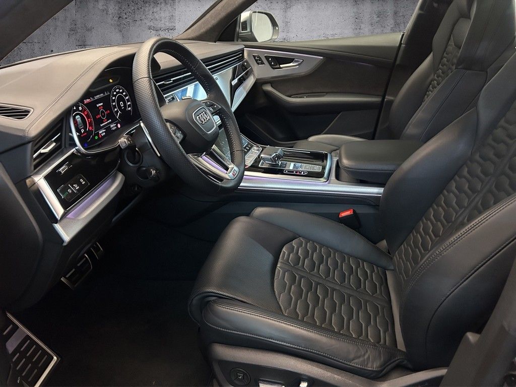 Audi RSQ8 4.0 TFSI quattro RS-Dynamikpaket plus/Sport