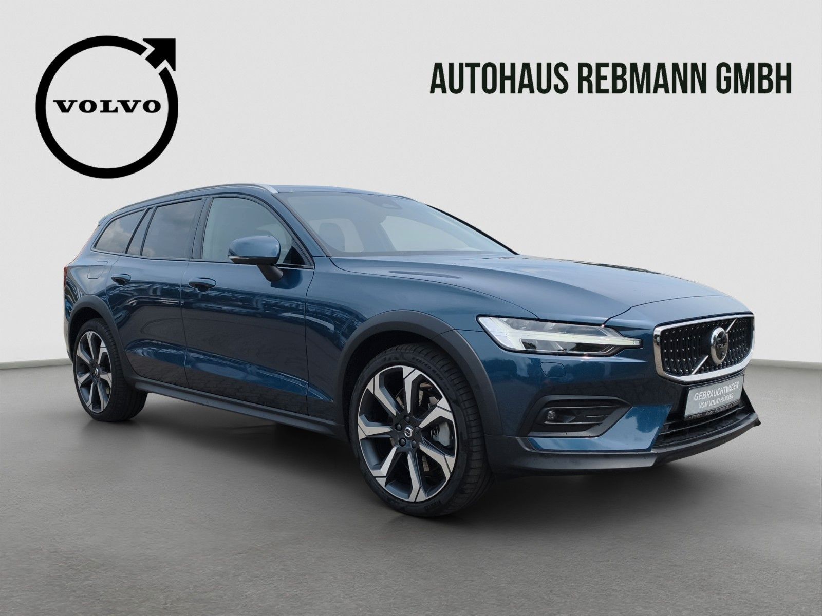 Volvo V60 Cross Country B5 AWD Ultimate