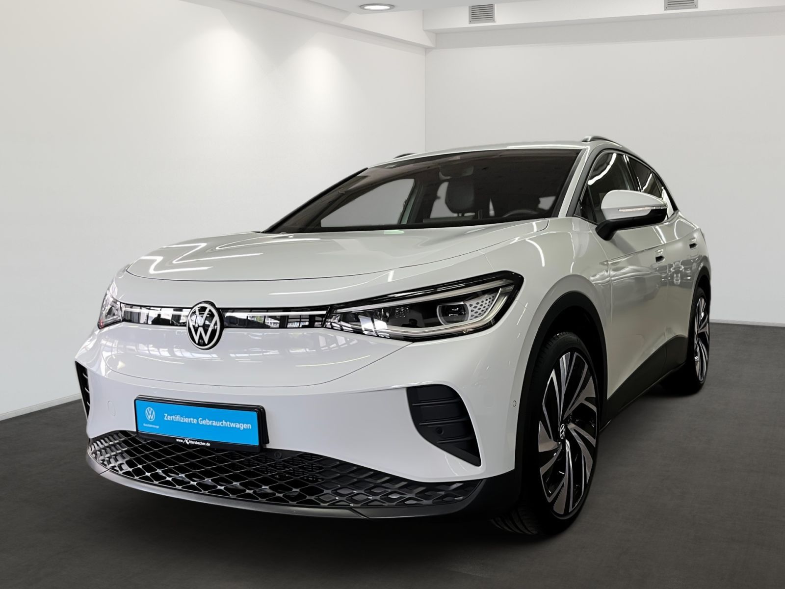Volkswagen ID.4 PRO Komfortpaket Plus DesignPaket AHK