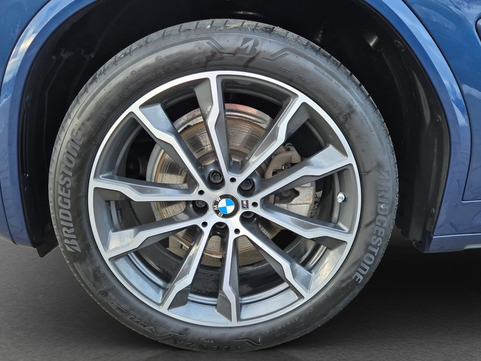 BMW X3 xDrive 20d Aut. ///M-Sport /AHK/SpurAs/HUD