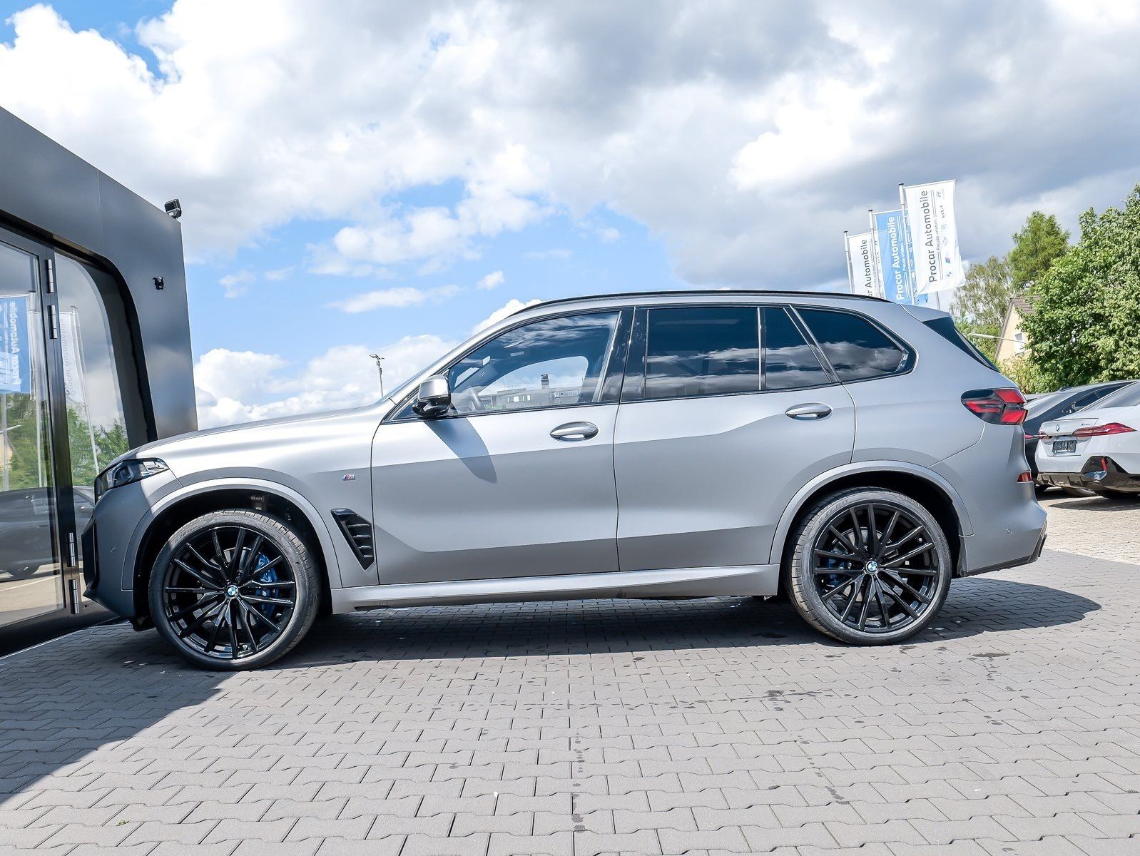 BMW X5 xDrive40d M Sport HUD PANO ACC AHK 360°KAM