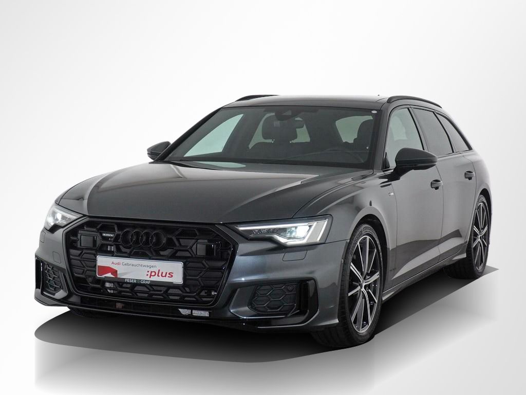 Audi A6 Avant S line 40 TDI quattro S - Samsaru's Car Outlet