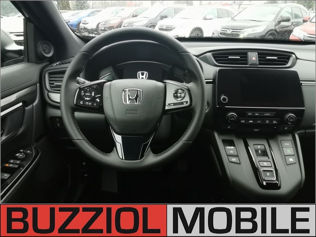 Honda CR-V 2.0 i-MMD Hybrid 2WD Sport Line (RW)
