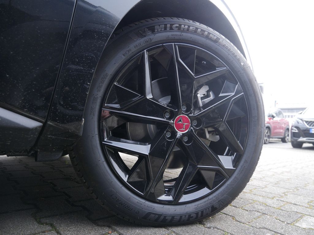 DS Automobiles DS 4 E-TENSE 225 Performance Line + NAVI LED ACC