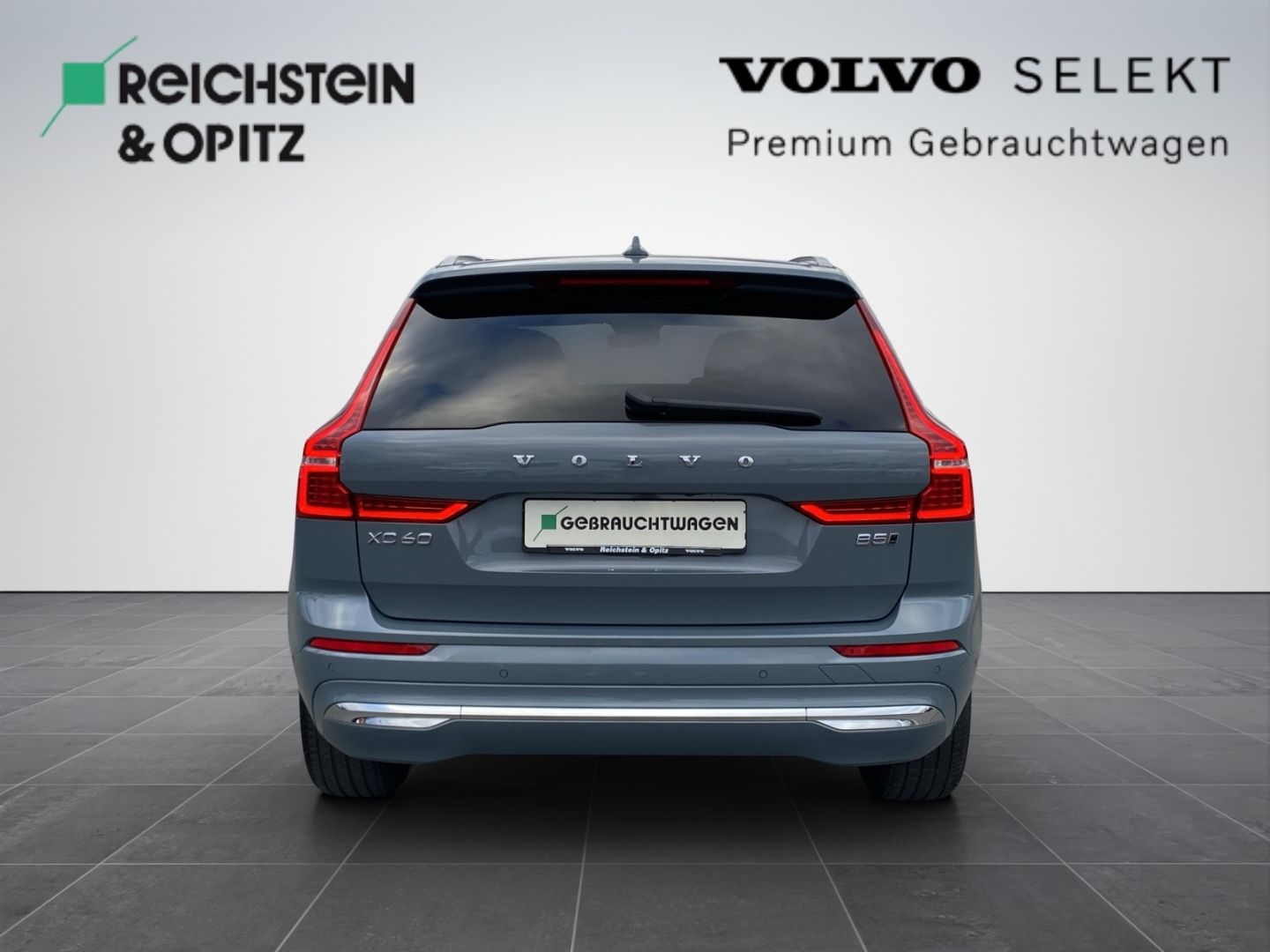 Volvo XC60 B5 D AWD Ultimate Bright 4Z.Klima SitzHZ.