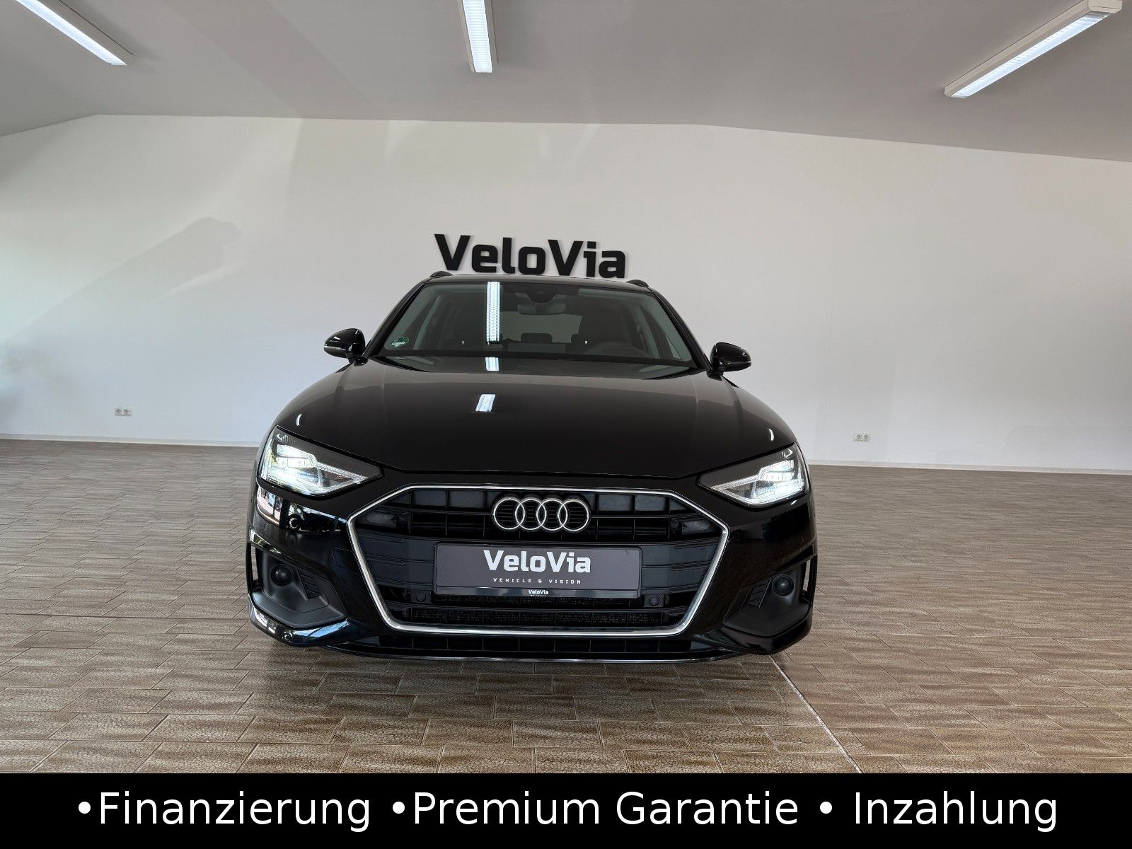 Audi A4 Avant 30 TDI - Samsaru's Car Outlet