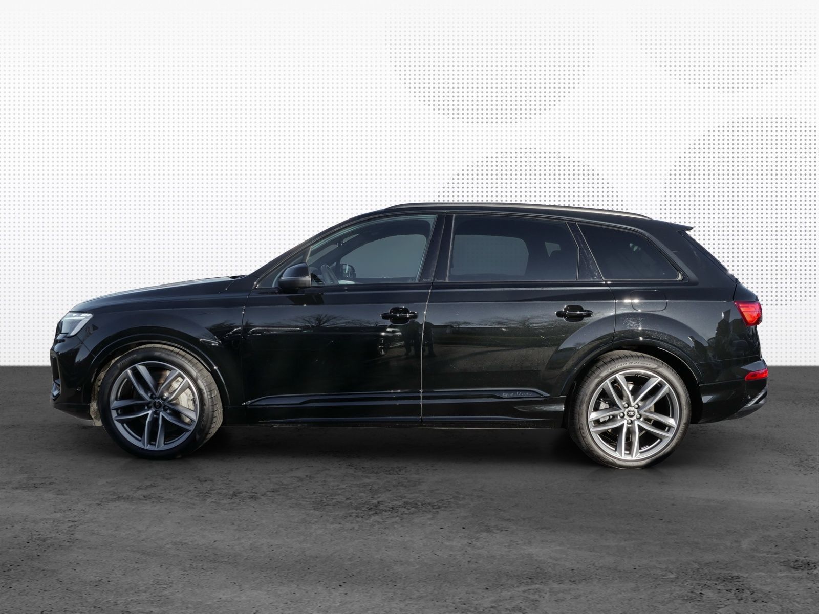 Audi Q7 S line 55 TFSI e quattro Pano*B&O*AHK*HuD*