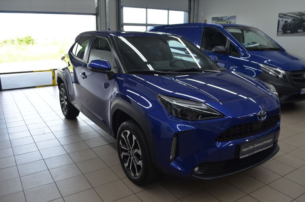 Toyota Yaris Cross Hybrid 1.5 Team D*Matrix*Navi*Lenkra