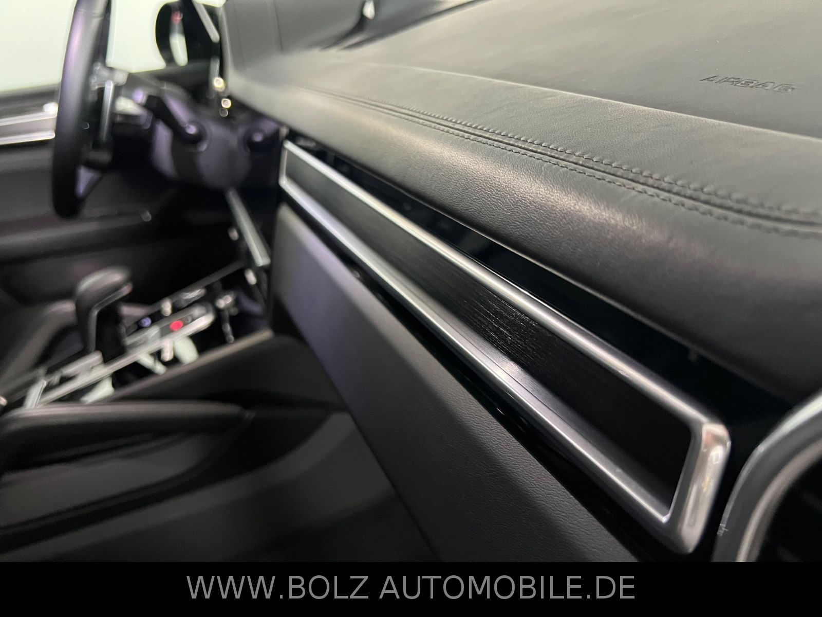 Porsche Cayenne GTS 1.Hand Approved Panorama SAGA