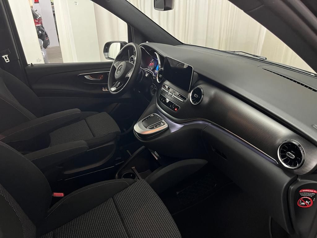 Mercedes-Benz V 220 d AMG - Samsaru's Car Outlet
