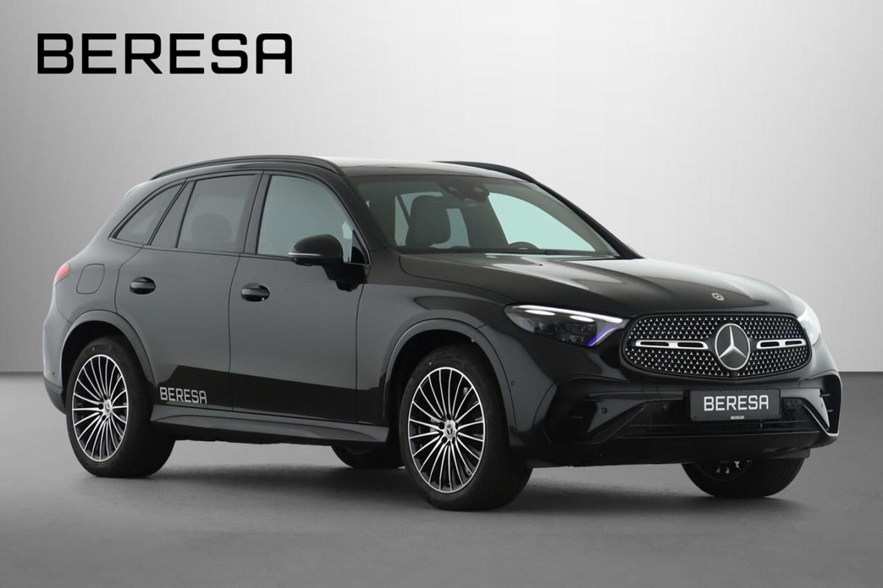 Mercedes-Benz GLC 450 d 4M AMG Night Digital Light Distronic