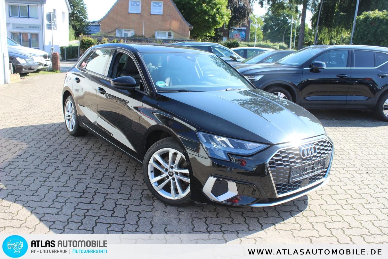 Audi A3 Sportback 40 TFSI e advanced S Line Pano=Virt