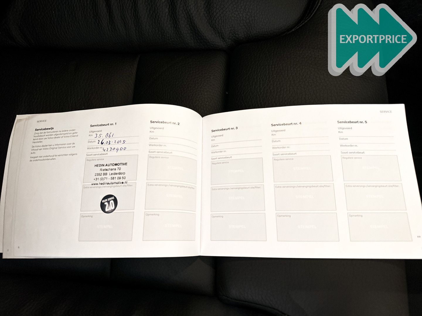 Volvo XC60 T6 Plug-in hybrid AWD Plus Dark | panorama