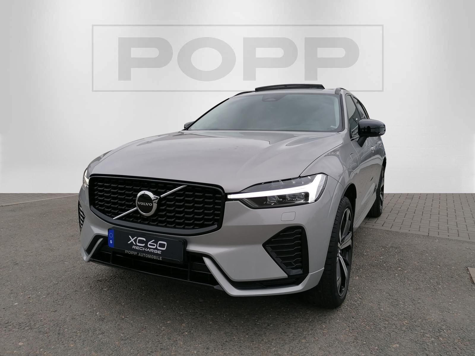 Volvo XC60 T6 AWD Recharge Plus Dark 0,5% 21" FHZ LED