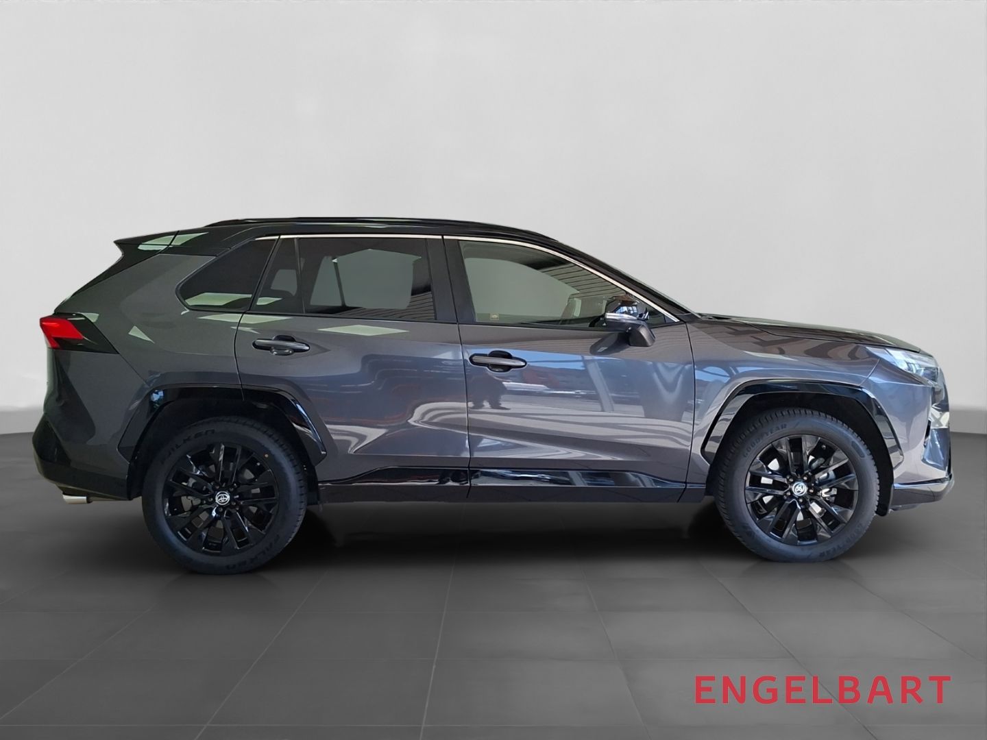 Toyota RAV 4 2.5 Hybrid Style Selection Allwetterreifen