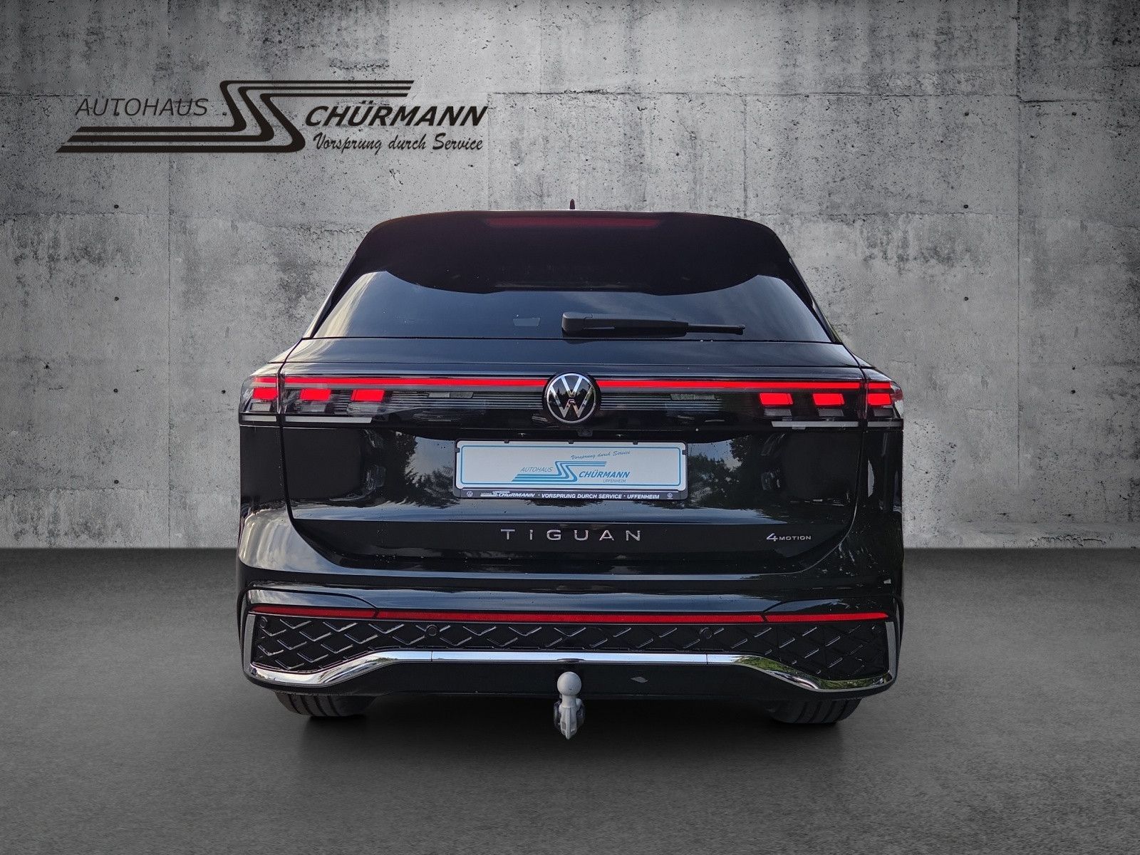 Volkswagen Tiguan R-Line 2.0 TDI SCR DSG 4MOTION Pano AHK