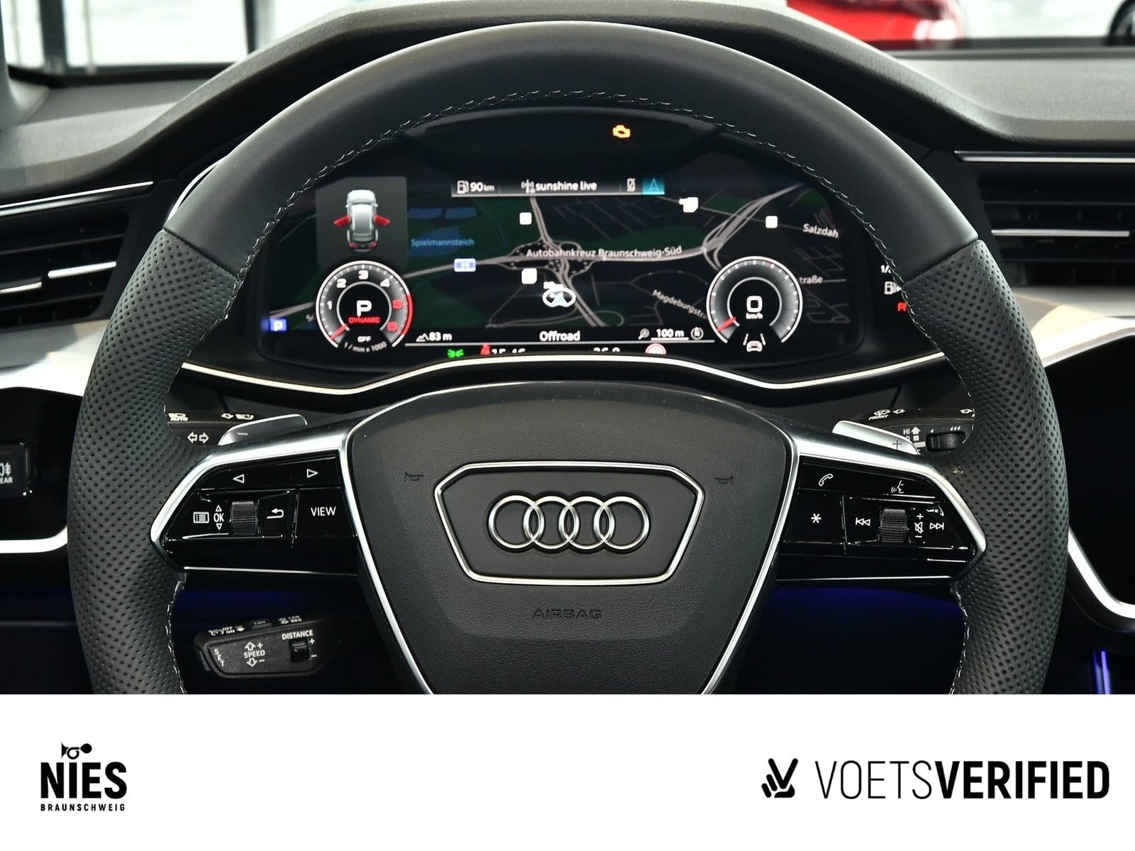 Audi A6 Avant sport S line 40 TDI quattro S tronic AH