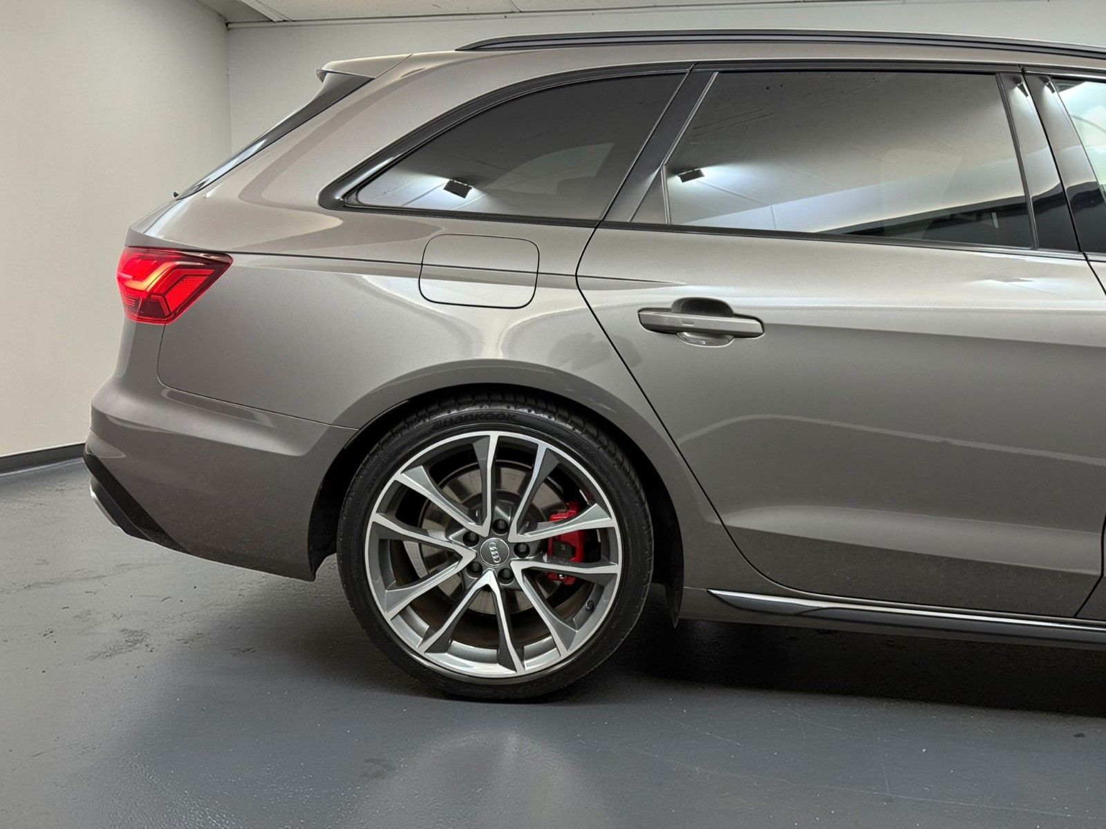 Audi A4 Avant 45 TFSI Edition One Quattro S-Line TOP