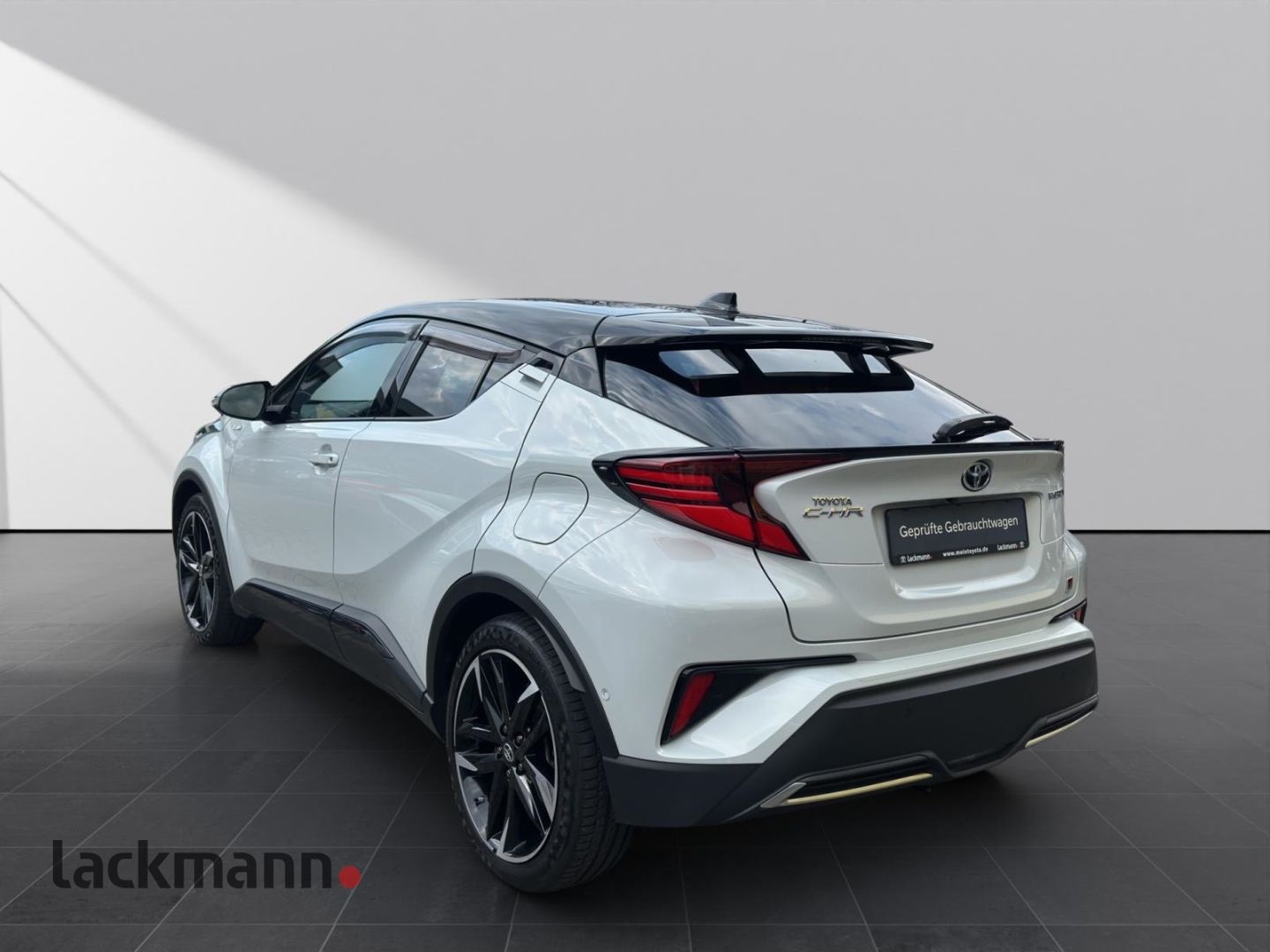 Toyota C-HR 2.0 Hybrid GR Sport - Samsaru's Car Outlet