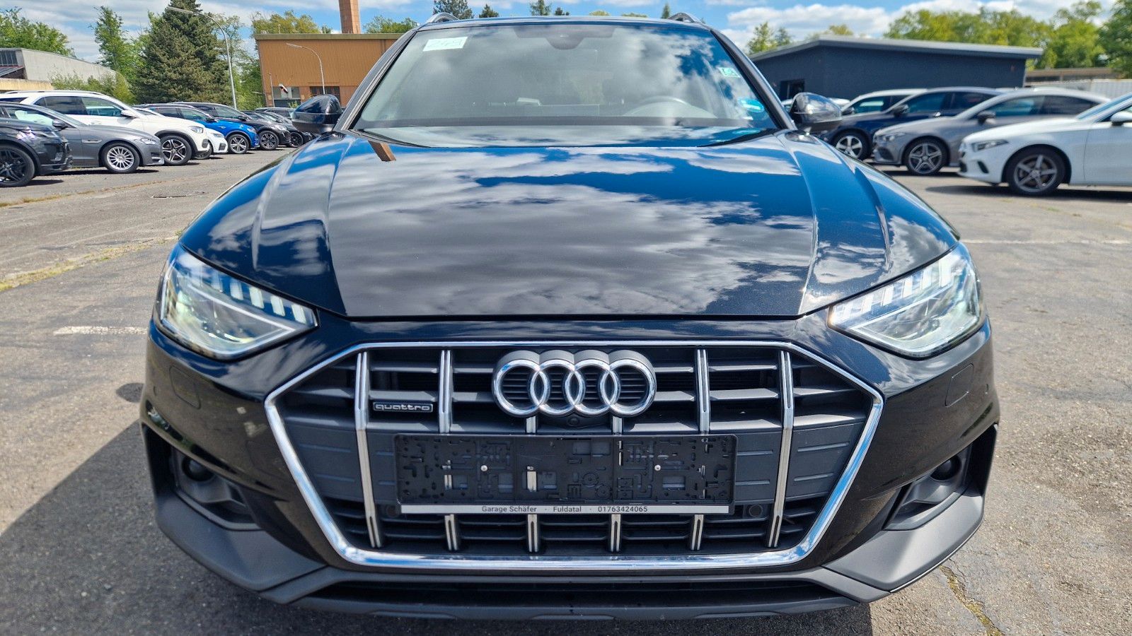 Audi A4 Allroad Quattro 40 TDI LED Virtual 360* AHK