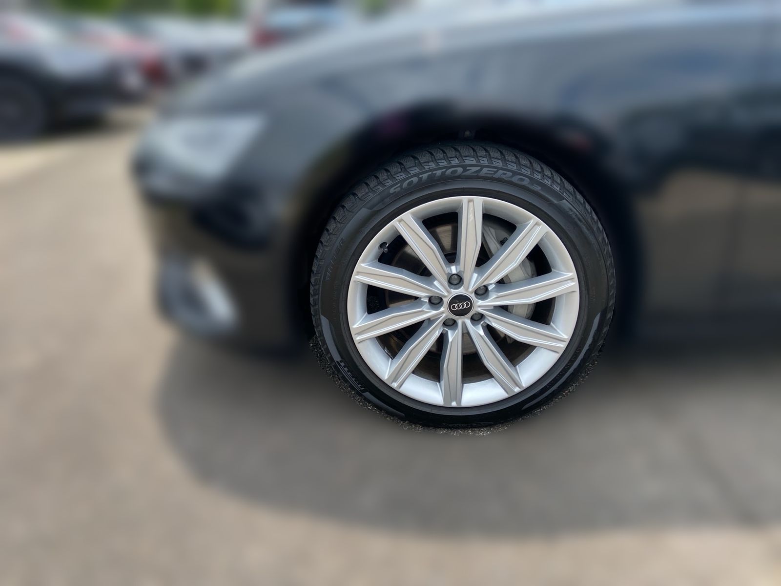 Audi A6 Avant - Samsaru's Car Outlet
