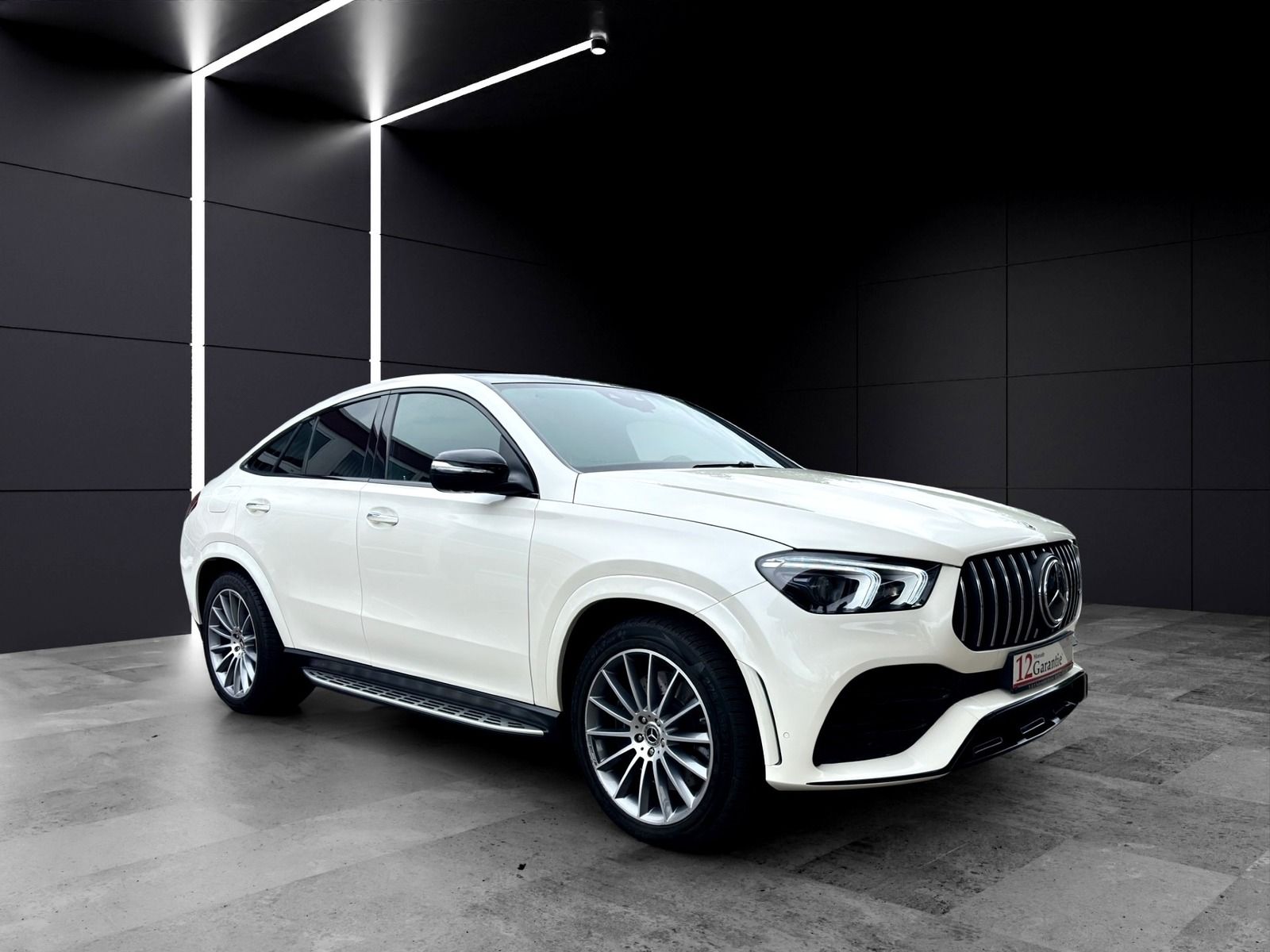 Mercedes-Benz GLE 400 Coupe d 4M AMG/PANO/LEDER/360°/VOLL!!!