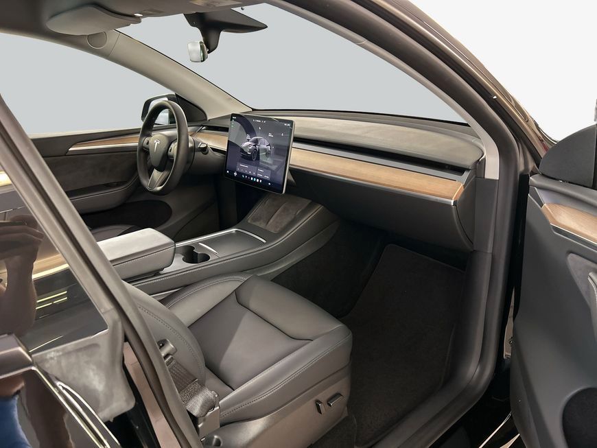 Tesla Model Y Performance Dual Motor AWD Skyview