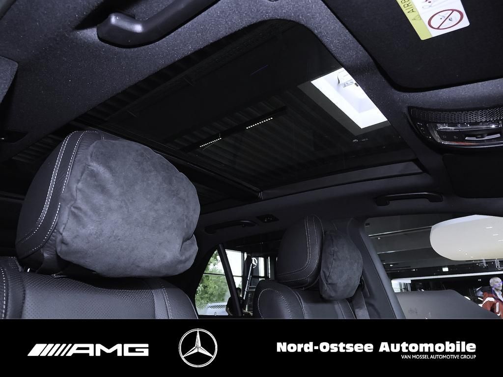 Mercedes-Benz GLE 450 d 4m AMG NIGHT PANO AKUSTIK HUD AHK 22-Z