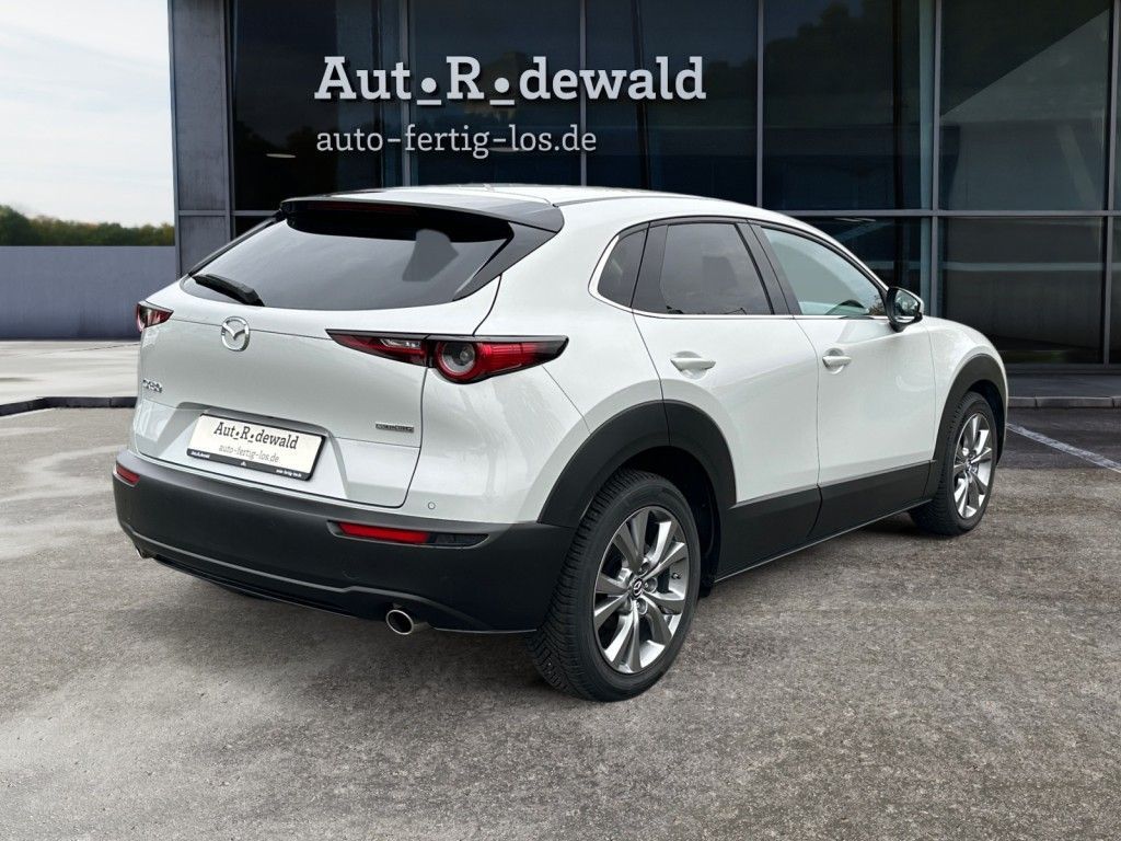 Mazda CX-30 e-SKYACTIVE G 140 Aut. CENTRE-LINE