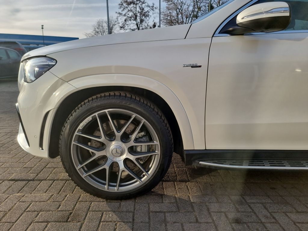 Mercedes-Benz AMG GLE-Coupe 53 4M AMG Speedshift TCT BURMESTER