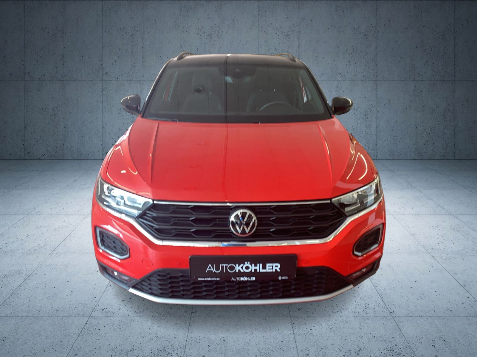 Volkswagen T-Roc Sport - Samsaru's Car Outlet