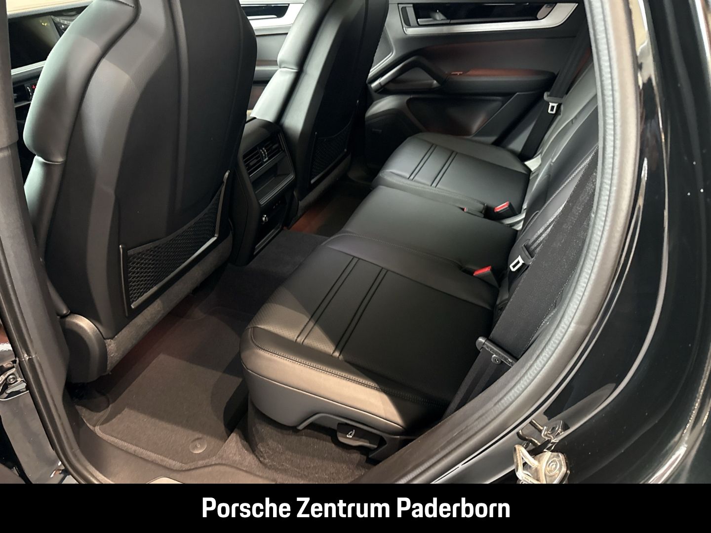 Porsche Cayenne S LED-Matrix Sport-Chrono Surround-View