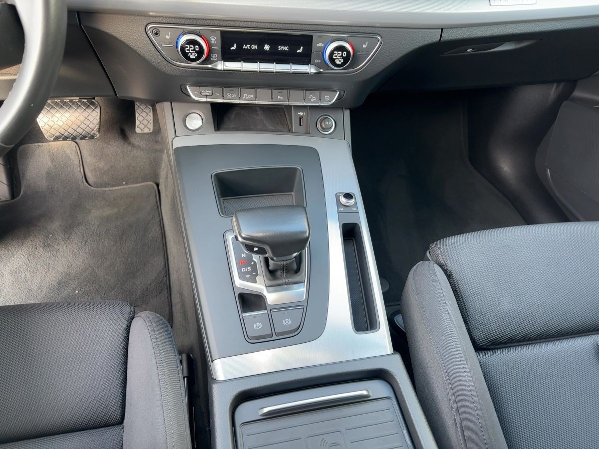 Audi Q5 SUV S line 40 TDI quattro AHZV Standh. LED-SW