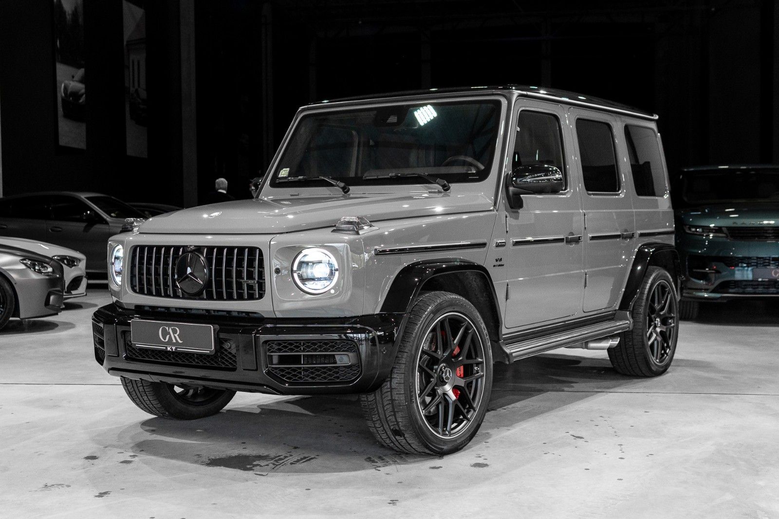 Mercedes-Benz G 63 AMG - Samsaru's Car Outlet