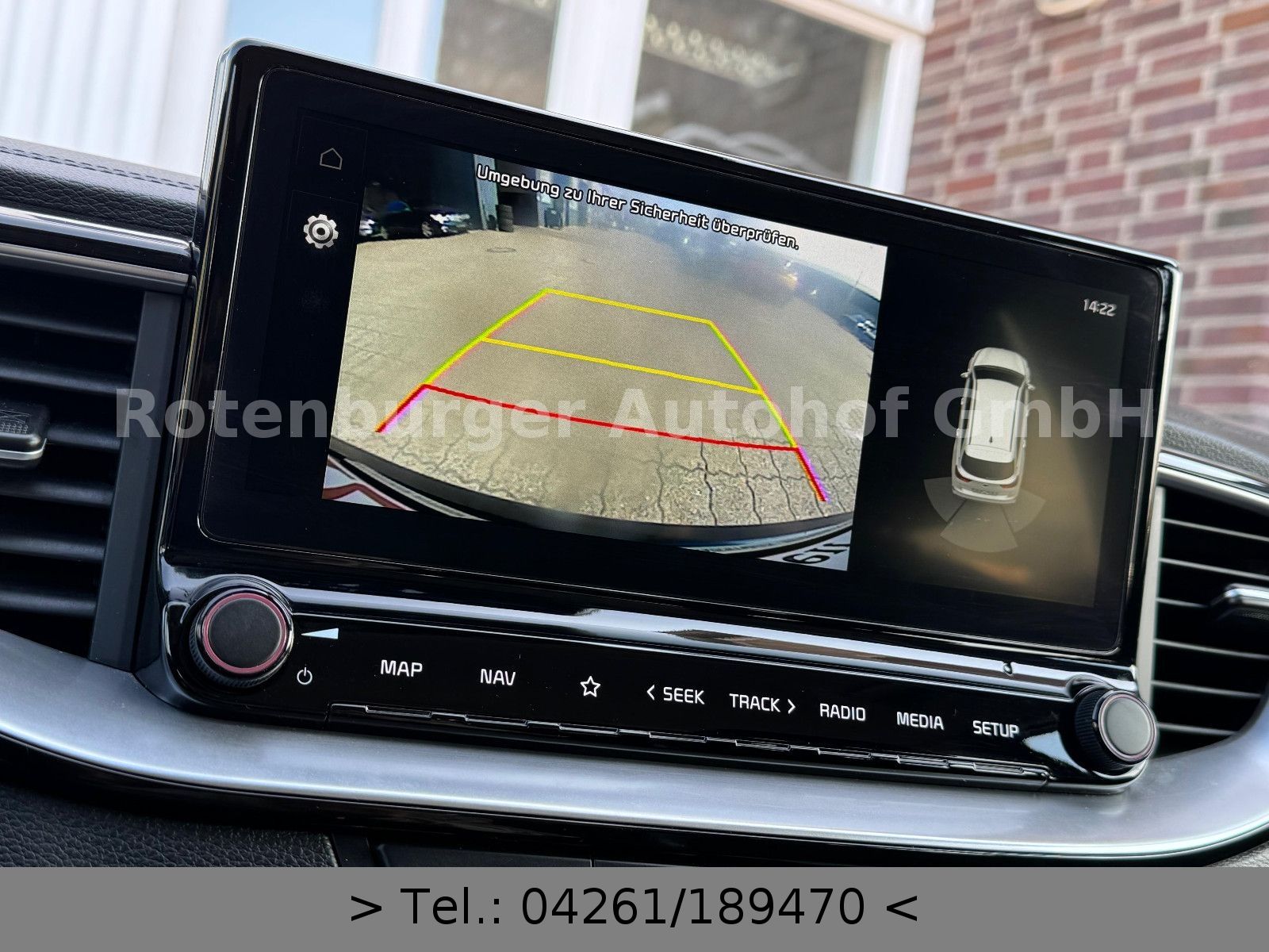 Kia Ceed Sportswagon 1.6 GDI Plug-In Hybrid Spirit - Samsaru's Car Outlet