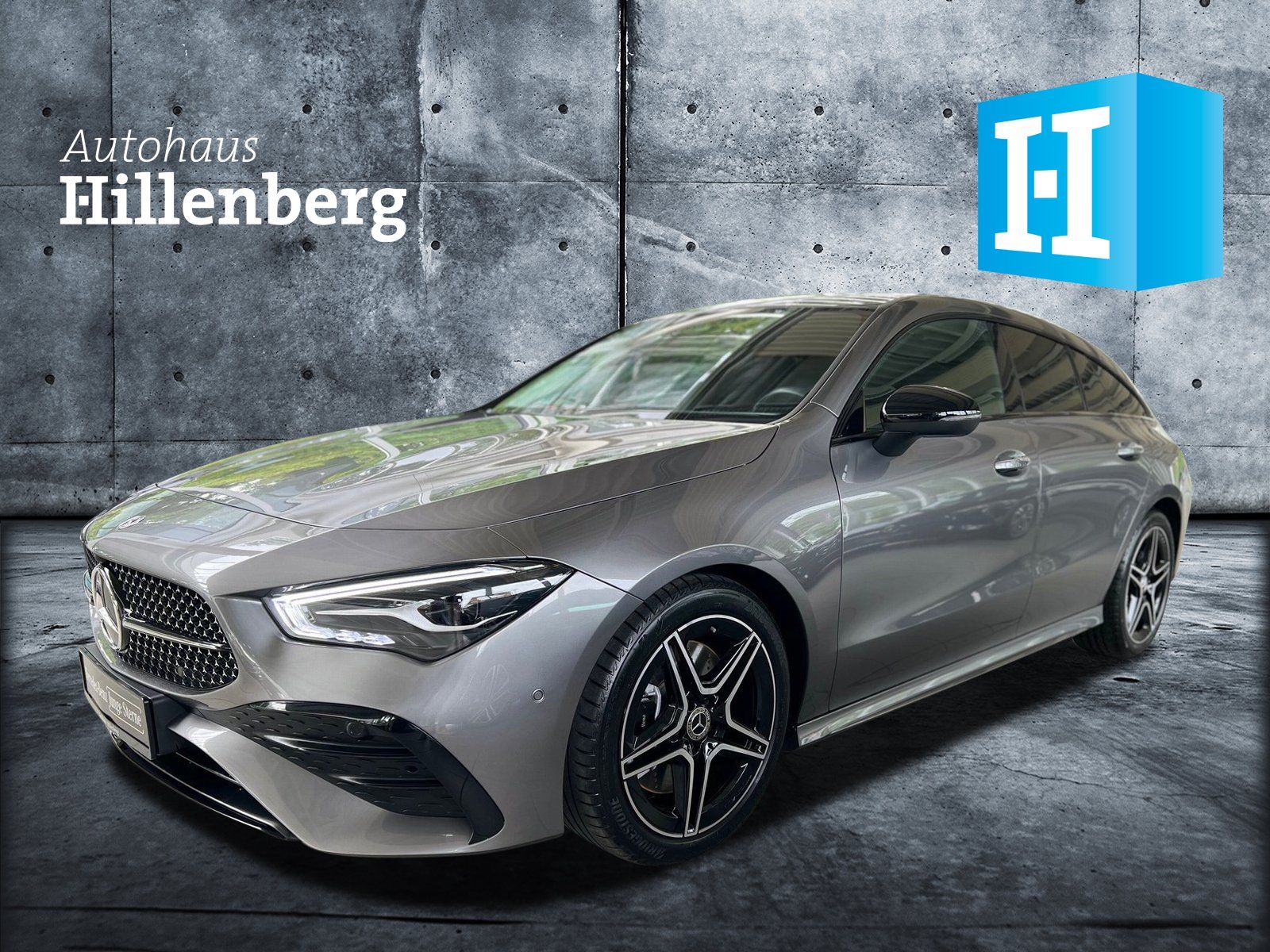 Mercedes-Benz CLA 250 4M AMG Line Premium - Samsaru's Car Outlet