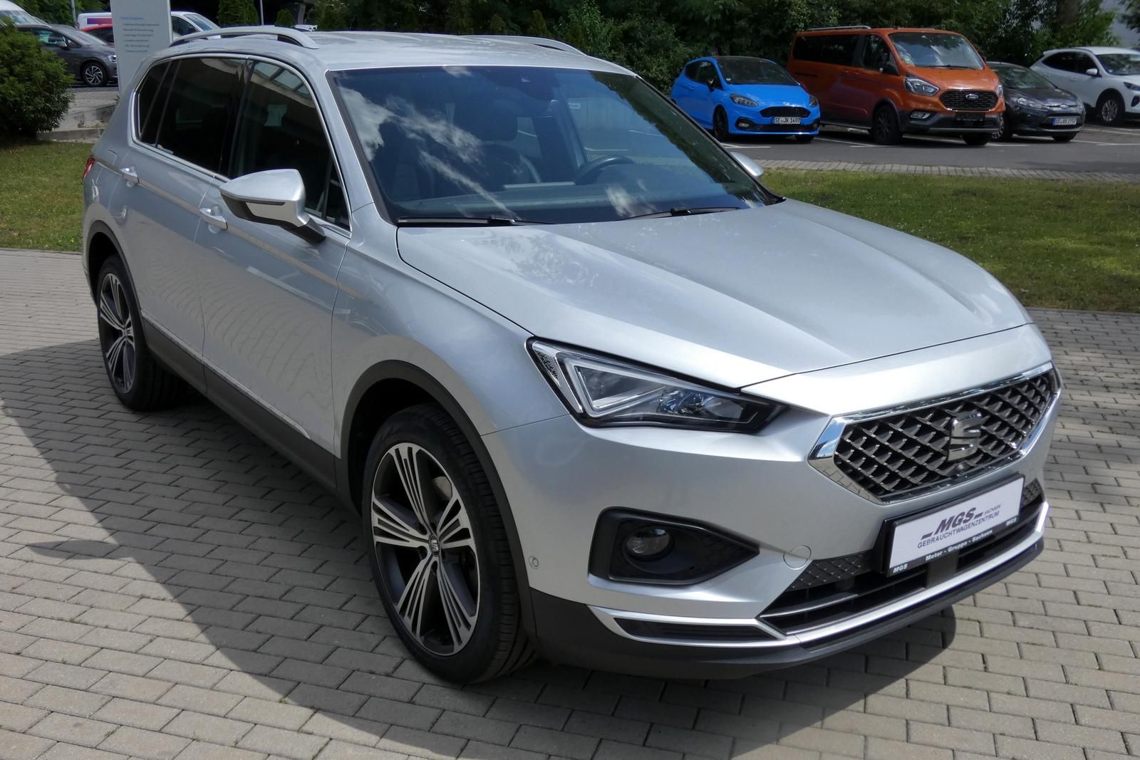 Seat Tarraco 2.0 'Xcellence' #4Drive #360° #BEATS