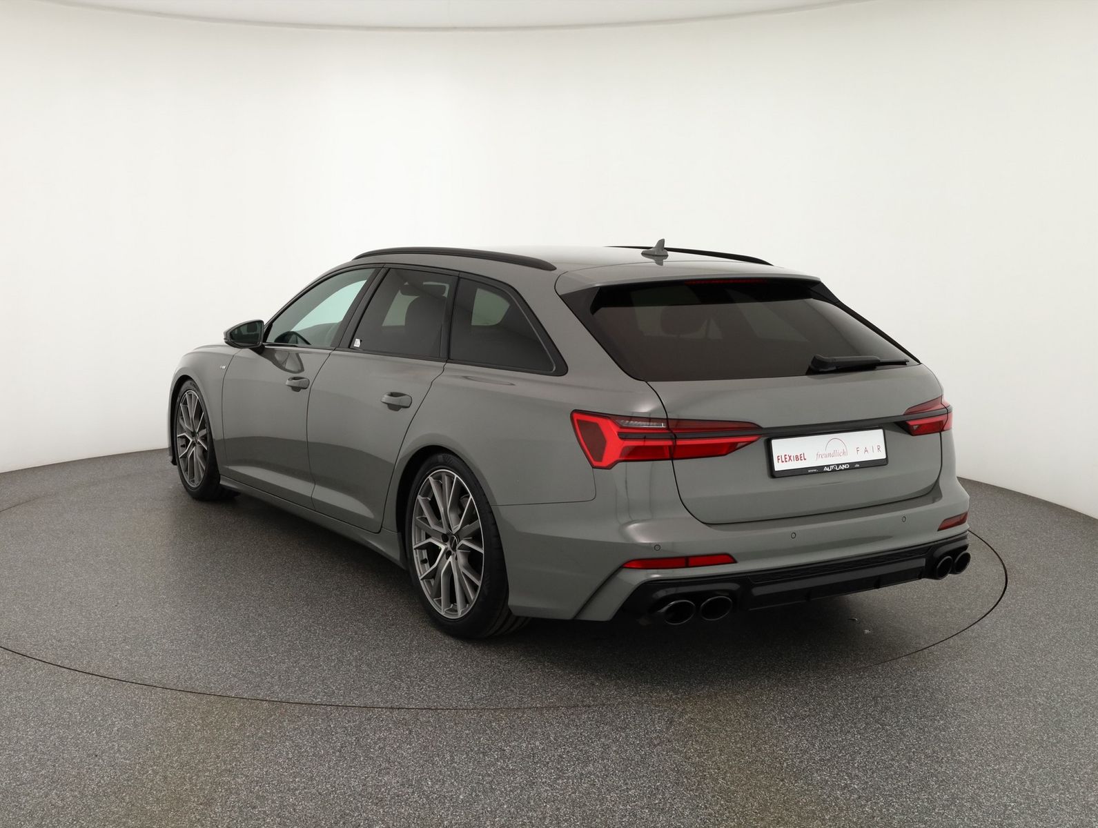Audi A6 Avant 45 TFSI S-line - Samsaru's Car Outlet