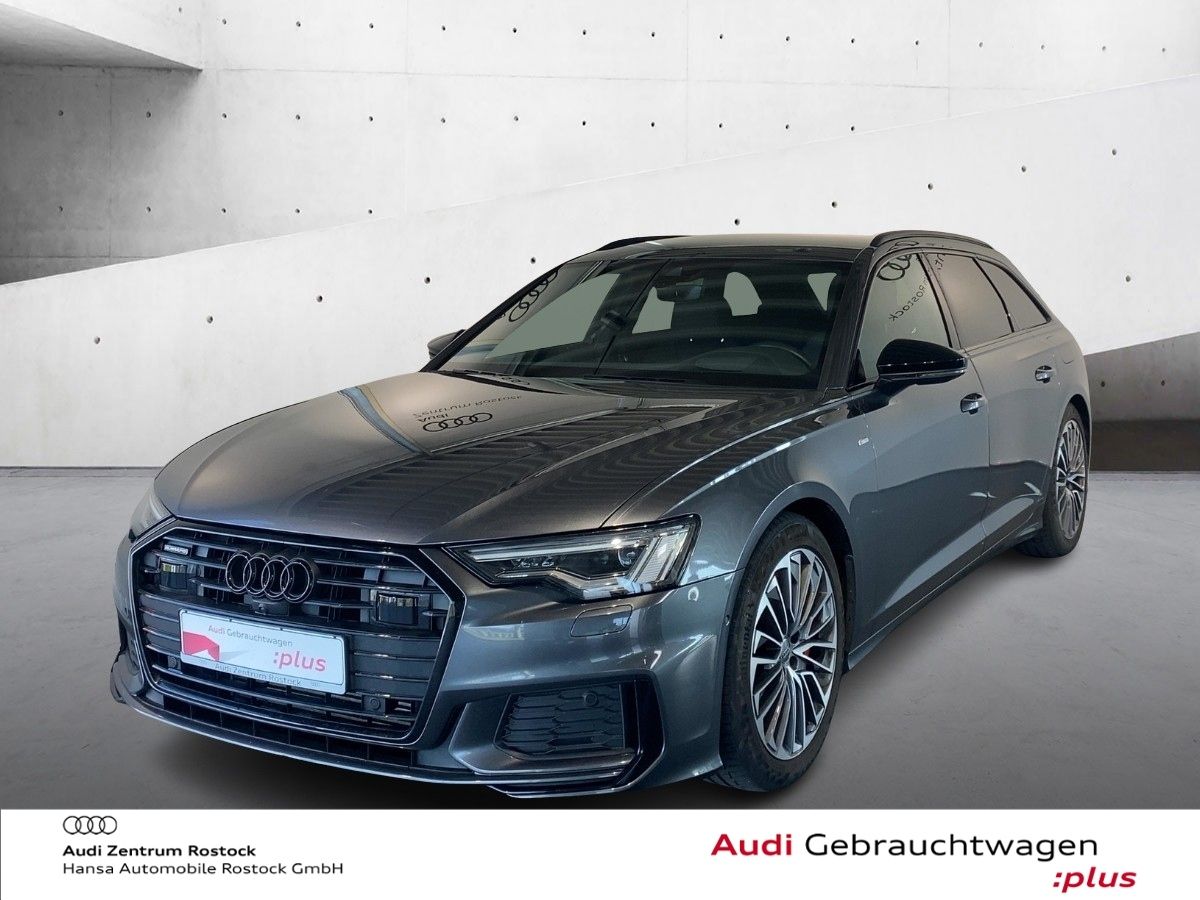 Audi A6 Avant 55 TFSI e Quattro S-Line+Navi+Matrix+Ah