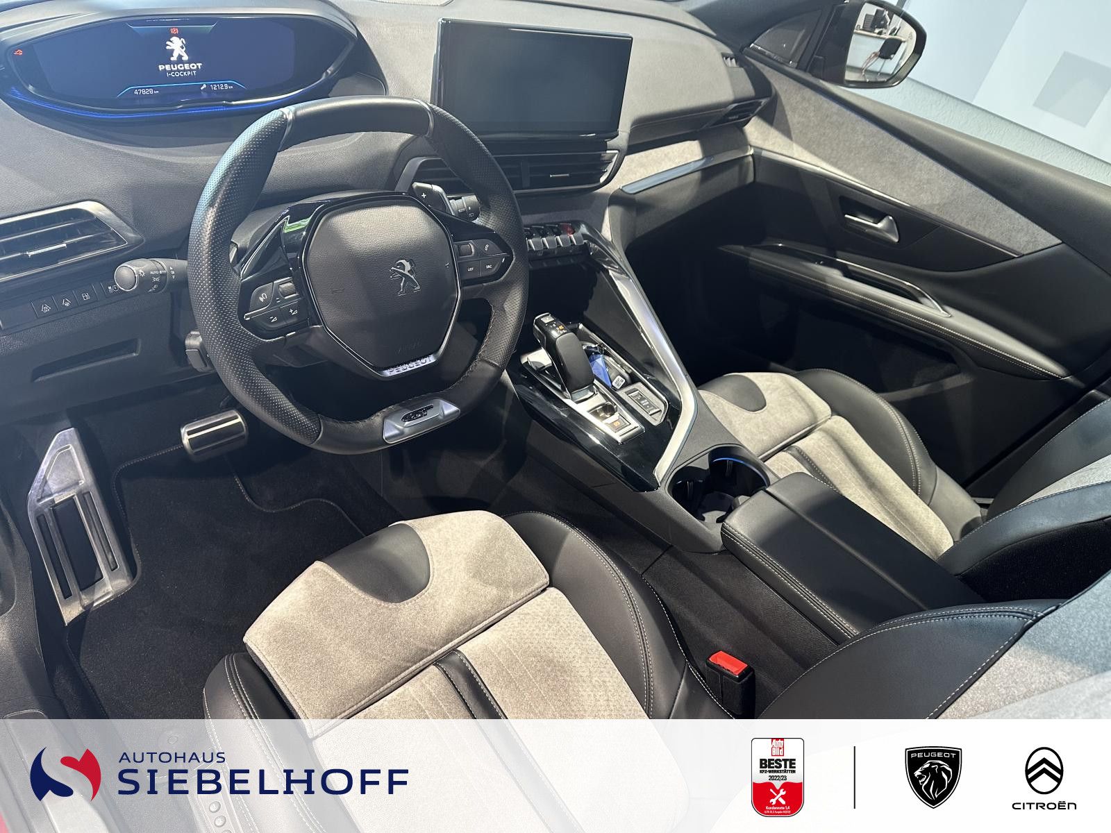 Peugeot 3008 GT Pack HYBRID 225 e-EAT8