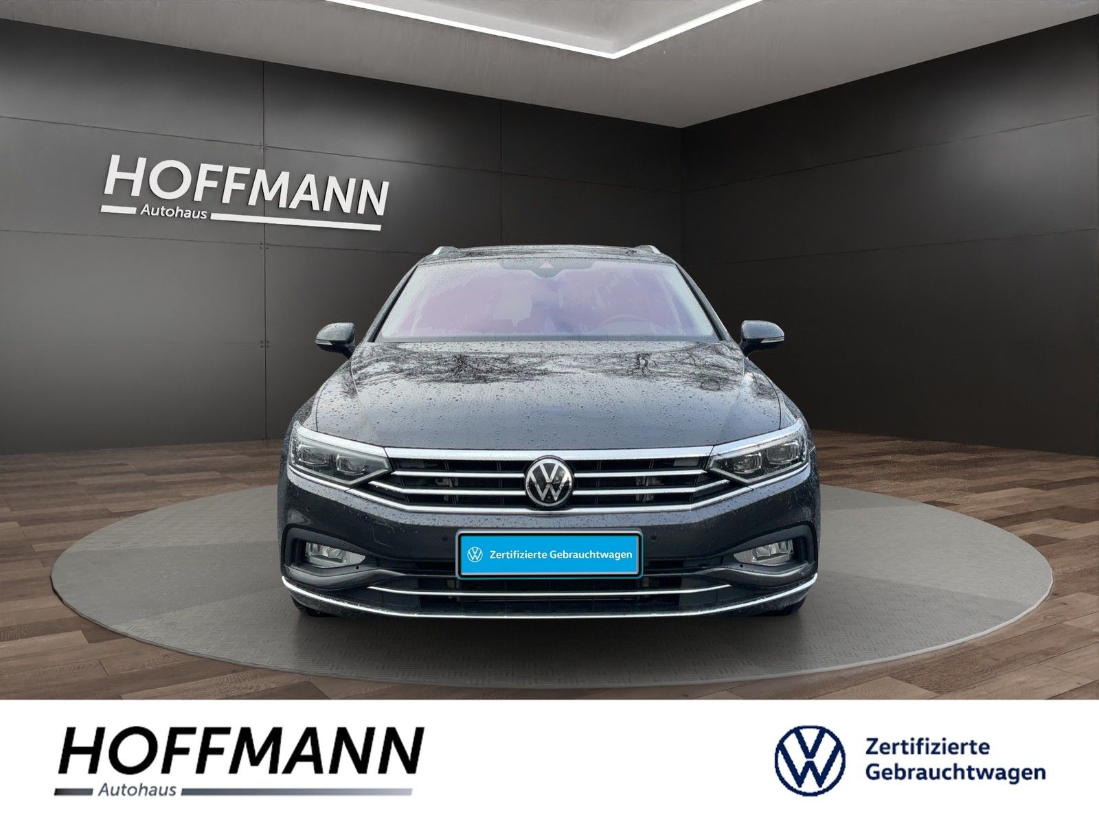 Volkswagen Passat Variant 2.0TDI Elegance 4Motion DSG AHK